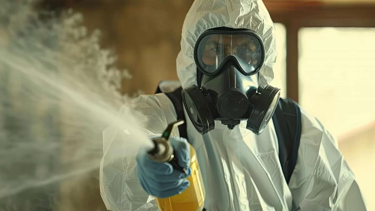 Tahta Kurusu İlaçlama